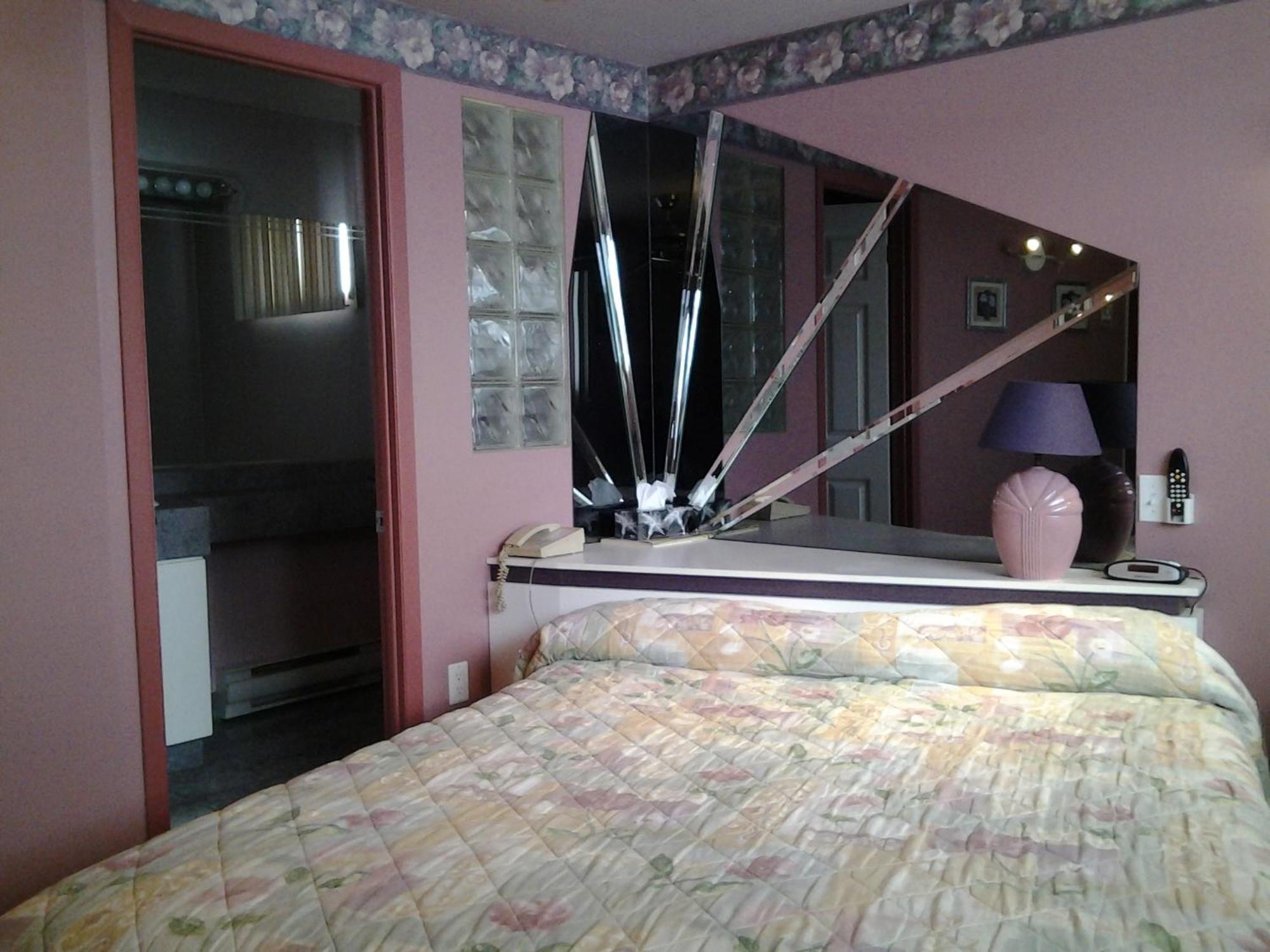 Motel Normandie Louiseville Habitación foto