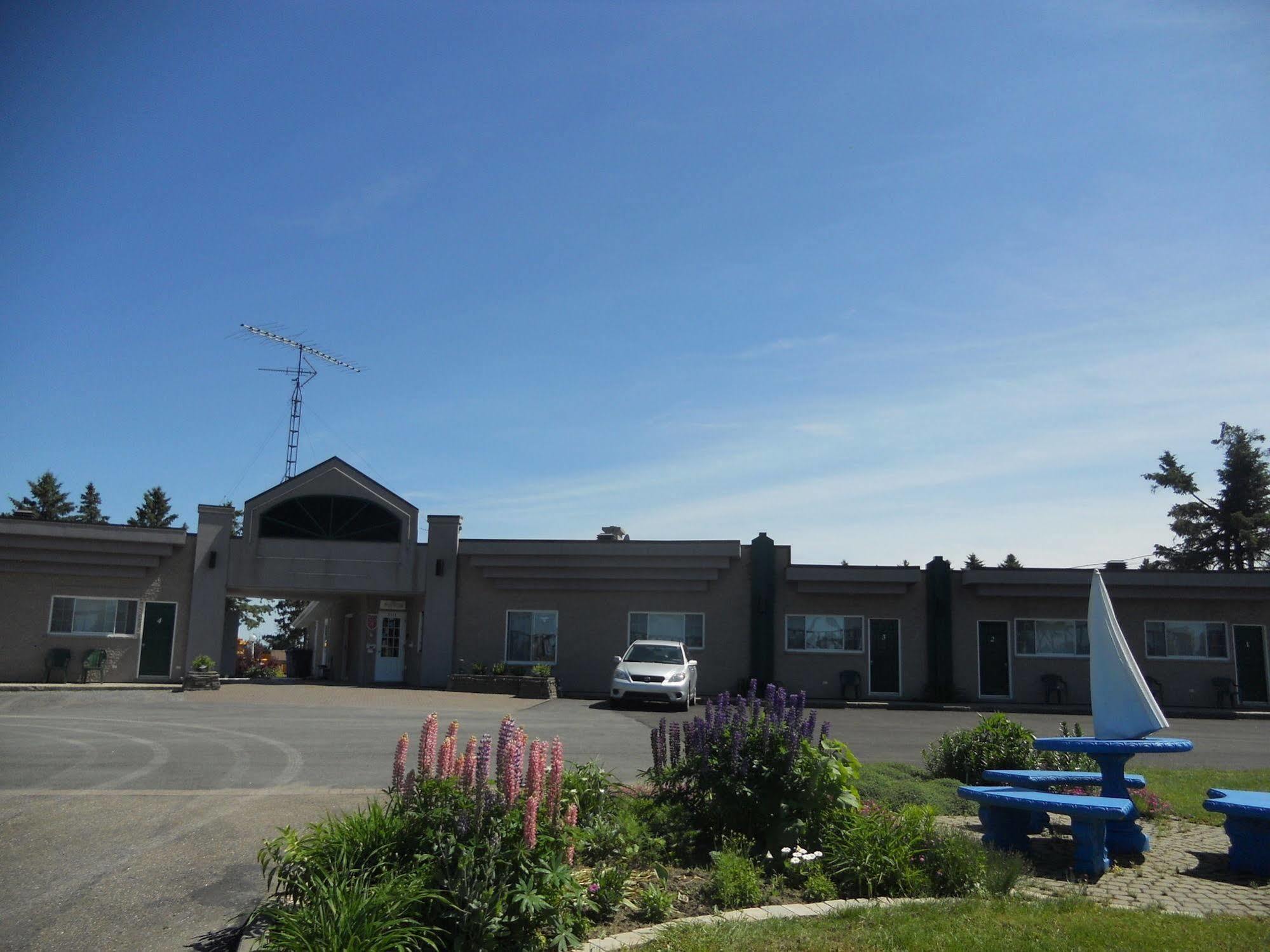 Motel Normandie Louiseville Exterior foto